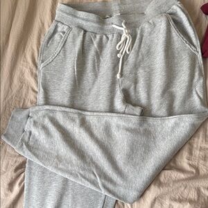 American Eagle Outfitters Gray Joggers
